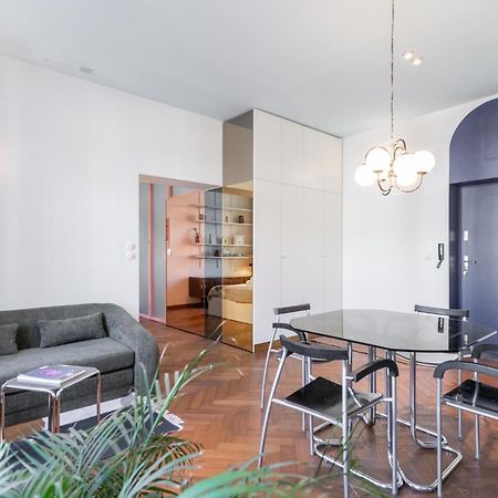 Stylowy Apartament W Centrum - Opolska Катовице Екстериор снимка