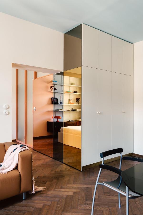Stylowy Apartament W Centrum - Opolska Катовице Екстериор снимка