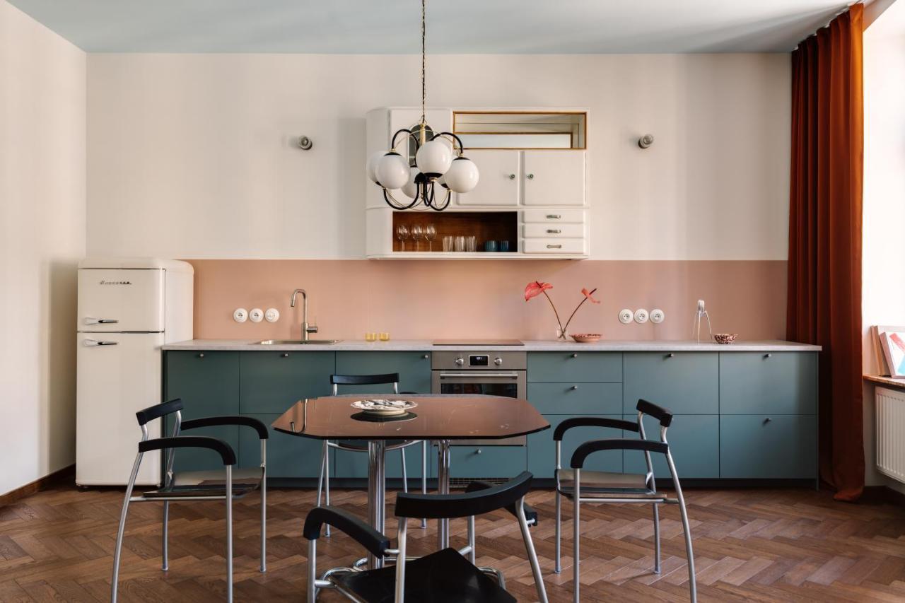 Stylowy Apartament W Centrum - Opolska Катовице Екстериор снимка