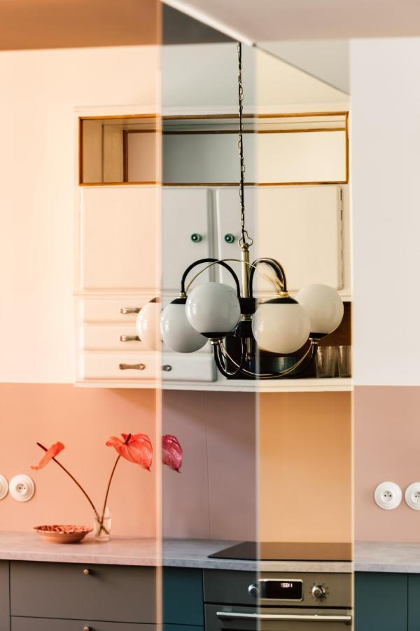 Stylowy Apartament W Centrum - Opolska Катовице Екстериор снимка