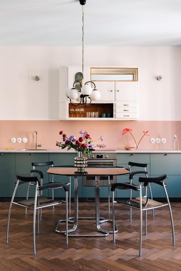 Stylowy Apartament W Centrum - Opolska Катовице Екстериор снимка