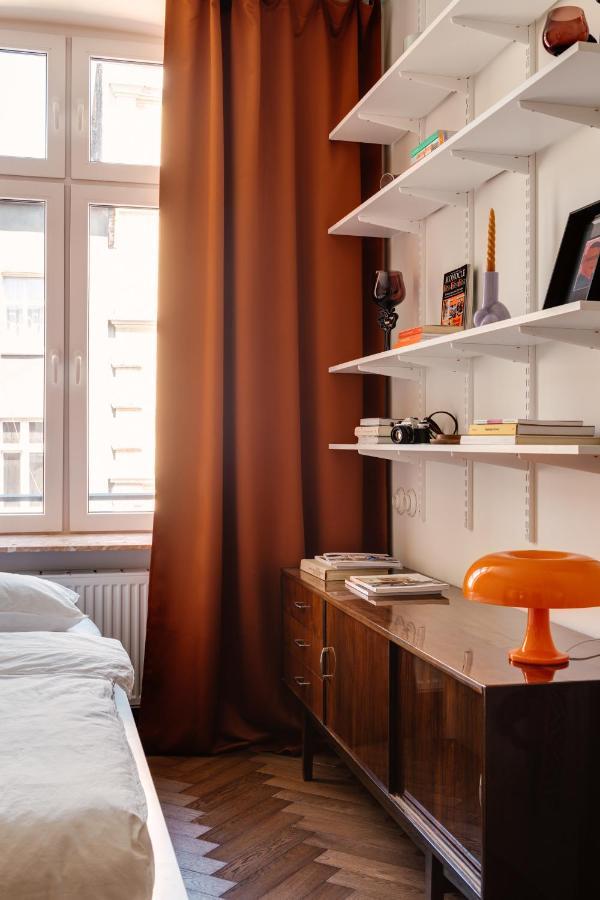 Stylowy Apartament W Centrum - Opolska Катовице Екстериор снимка