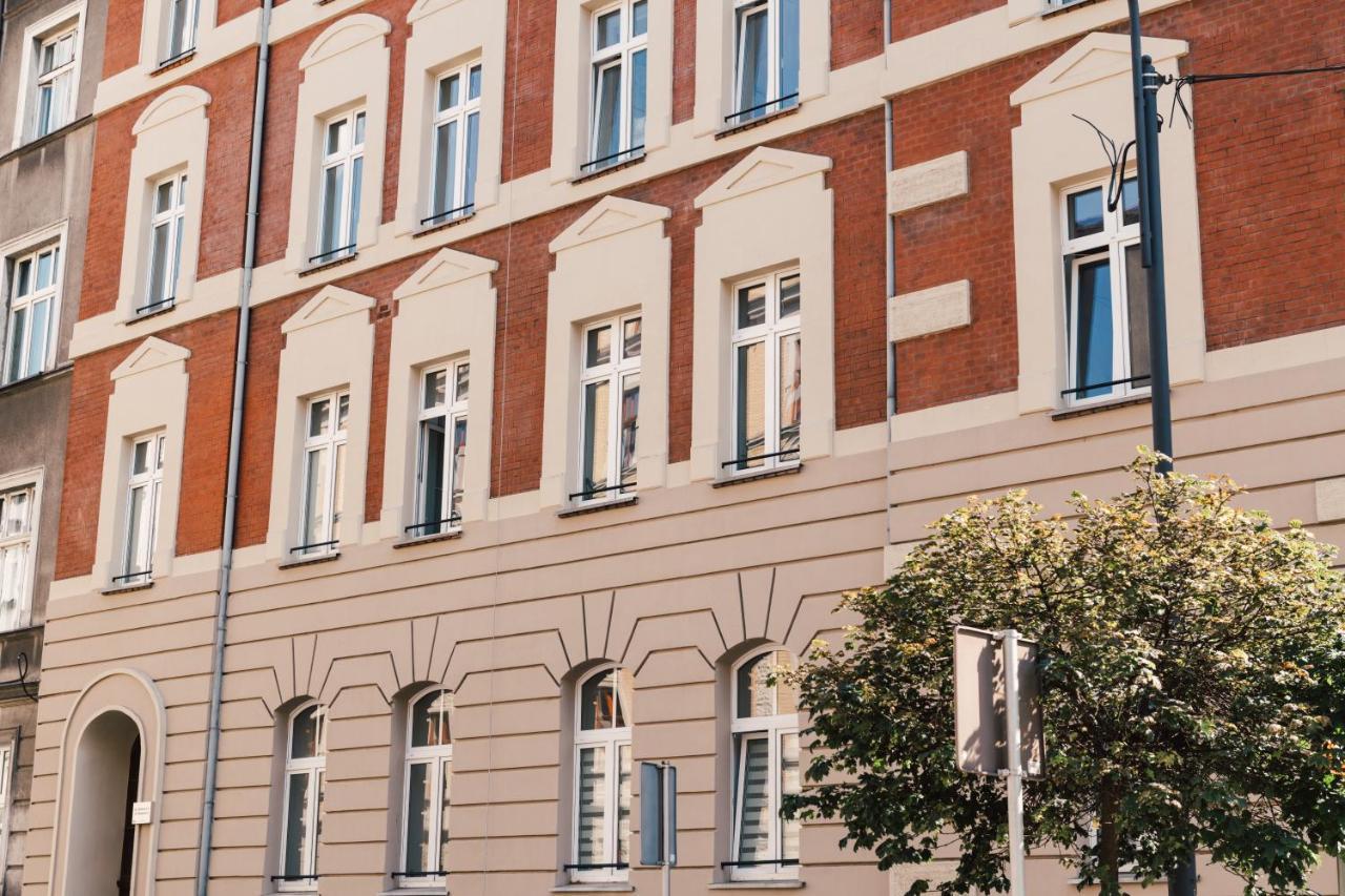 Stylowy Apartament W Centrum - Opolska Катовице Екстериор снимка