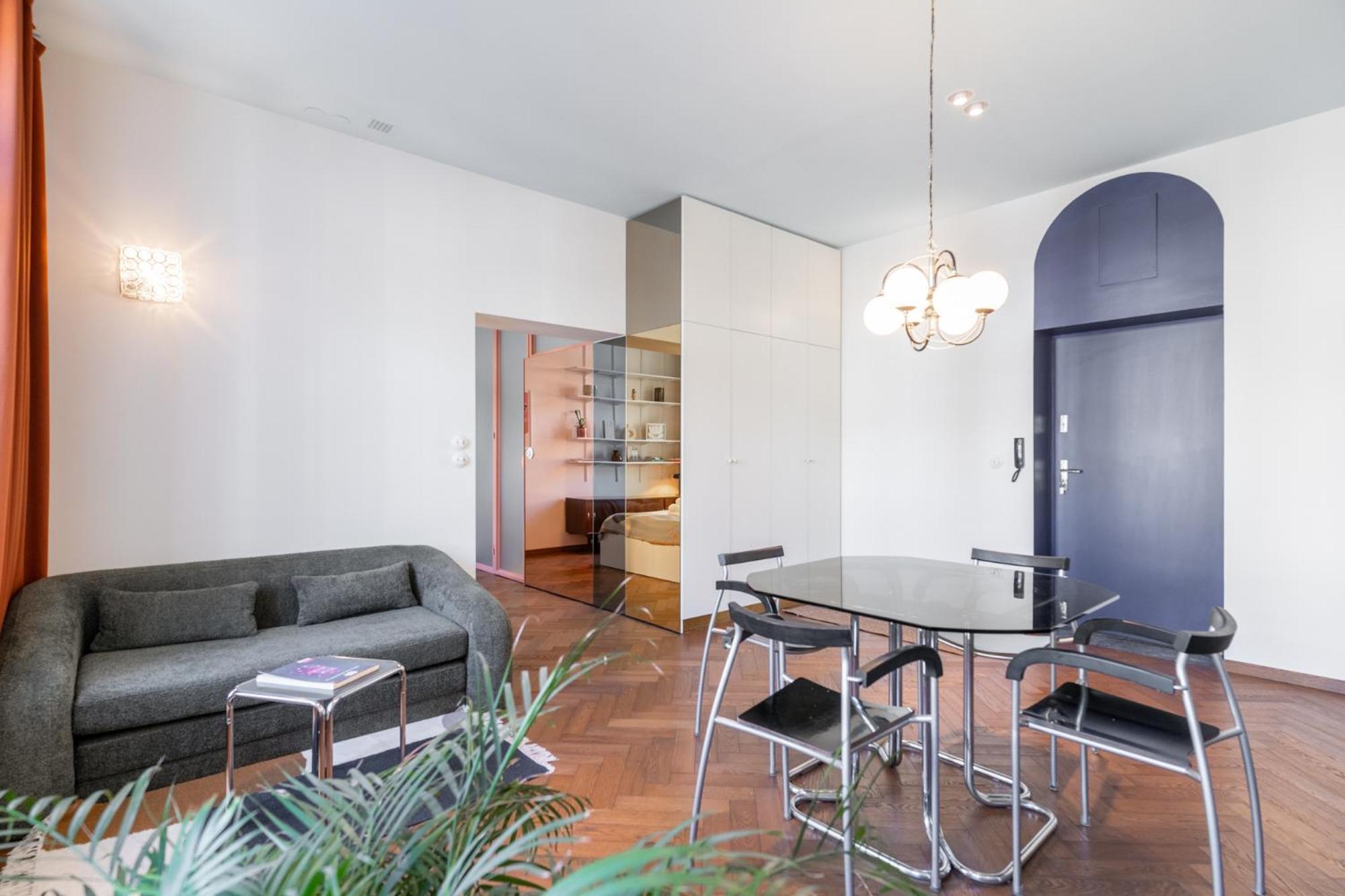 Stylowy Apartament W Centrum - Opolska Катовице Екстериор снимка