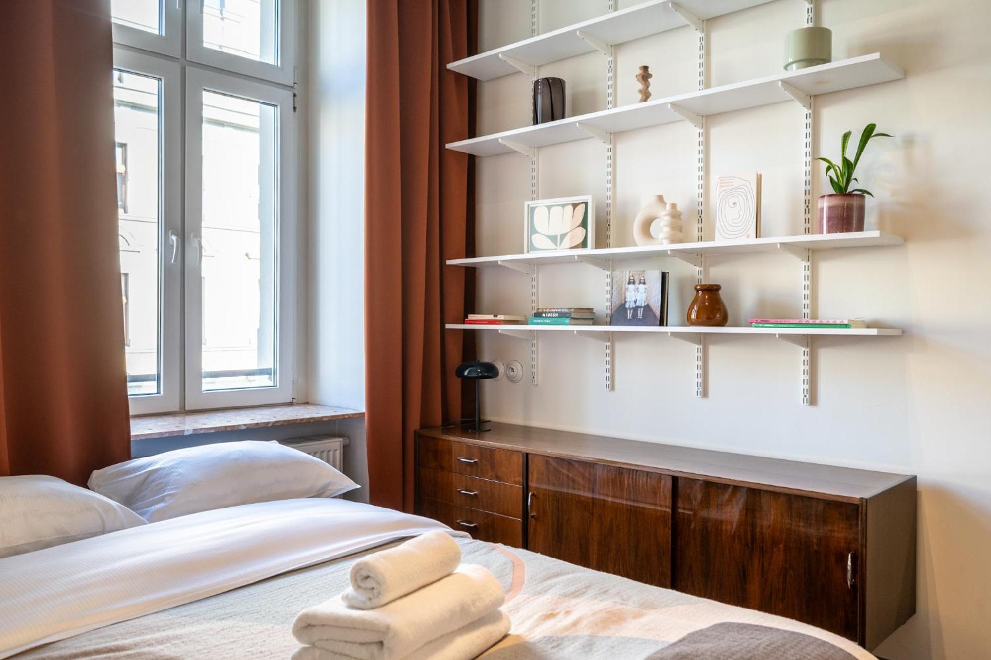 Stylowy Apartament W Centrum - Opolska Катовице Екстериор снимка