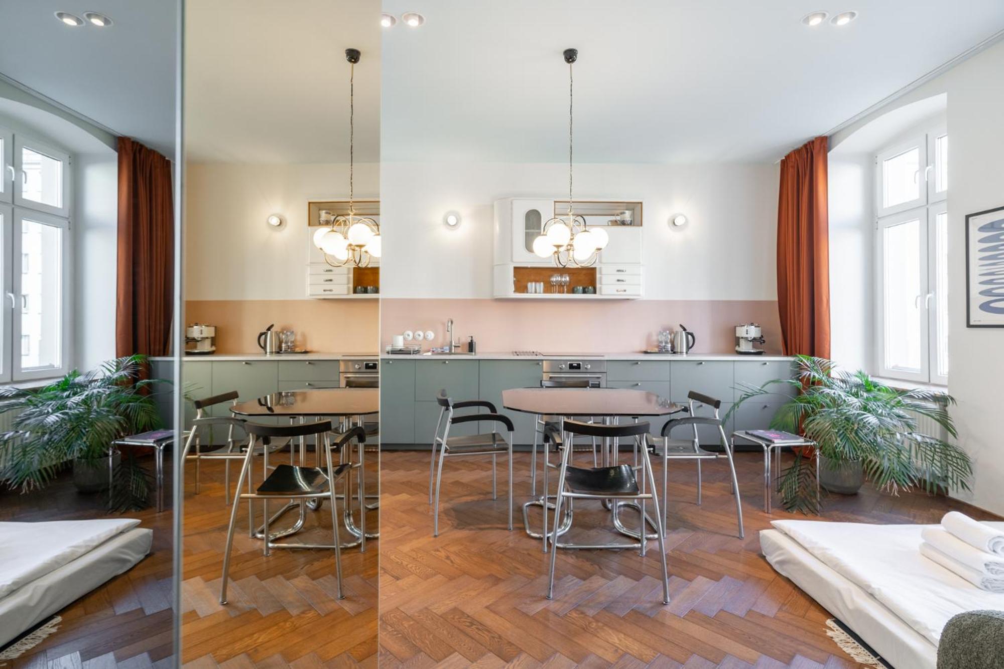 Stylowy Apartament W Centrum - Opolska Катовице Екстериор снимка