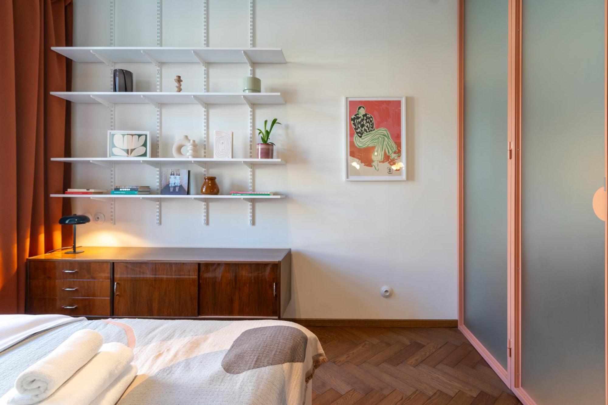 Stylowy Apartament W Centrum - Opolska Катовице Екстериор снимка