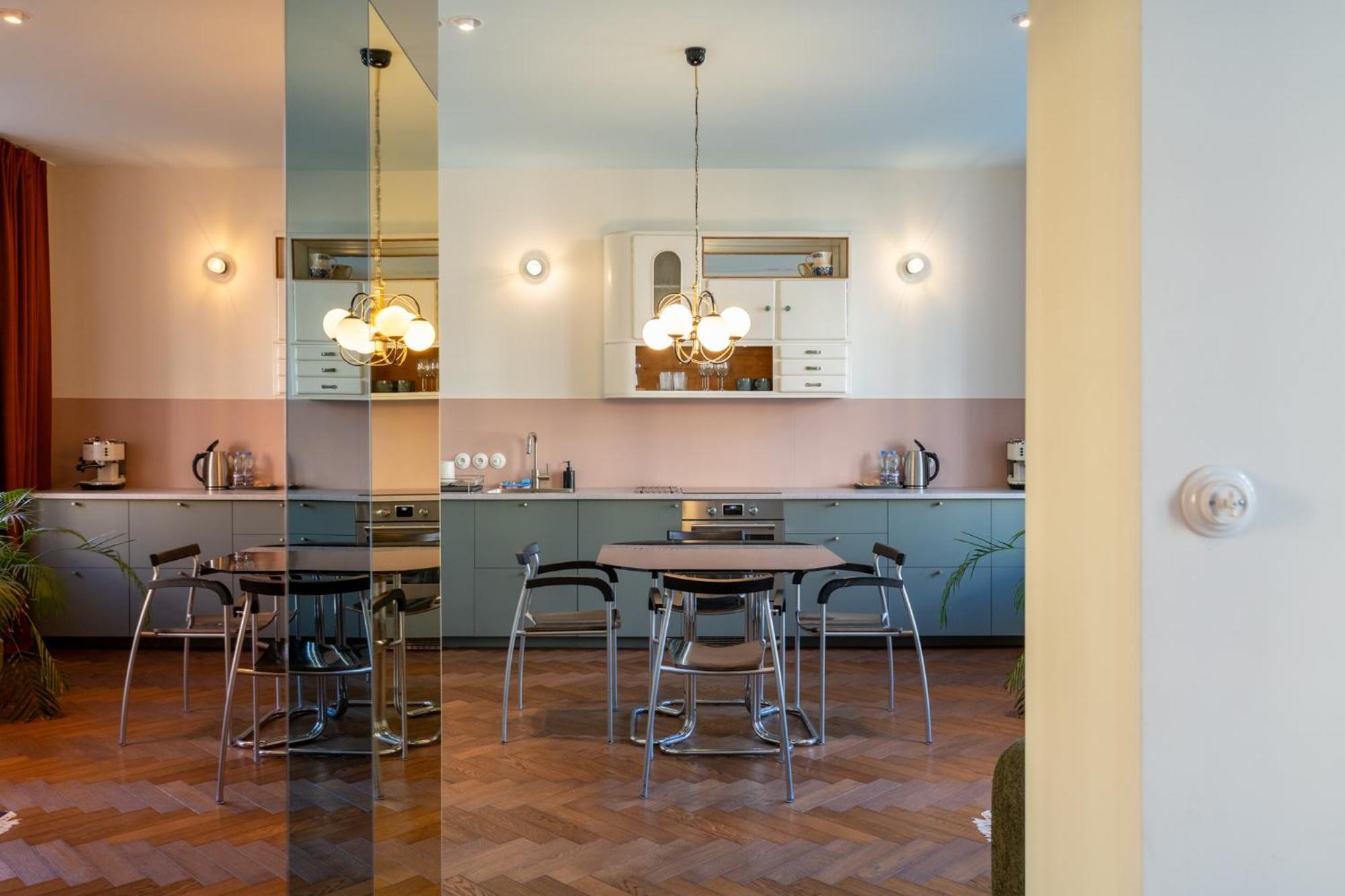 Stylowy Apartament W Centrum - Opolska Катовице Екстериор снимка