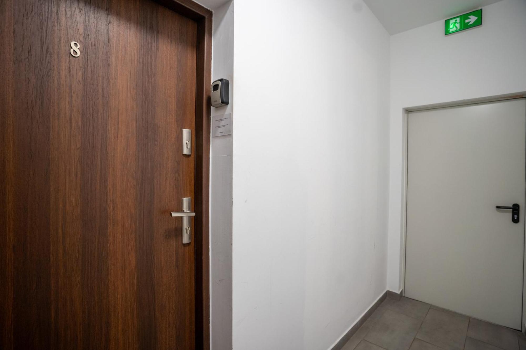 Stylowy Apartament W Centrum - Opolska Катовице Екстериор снимка