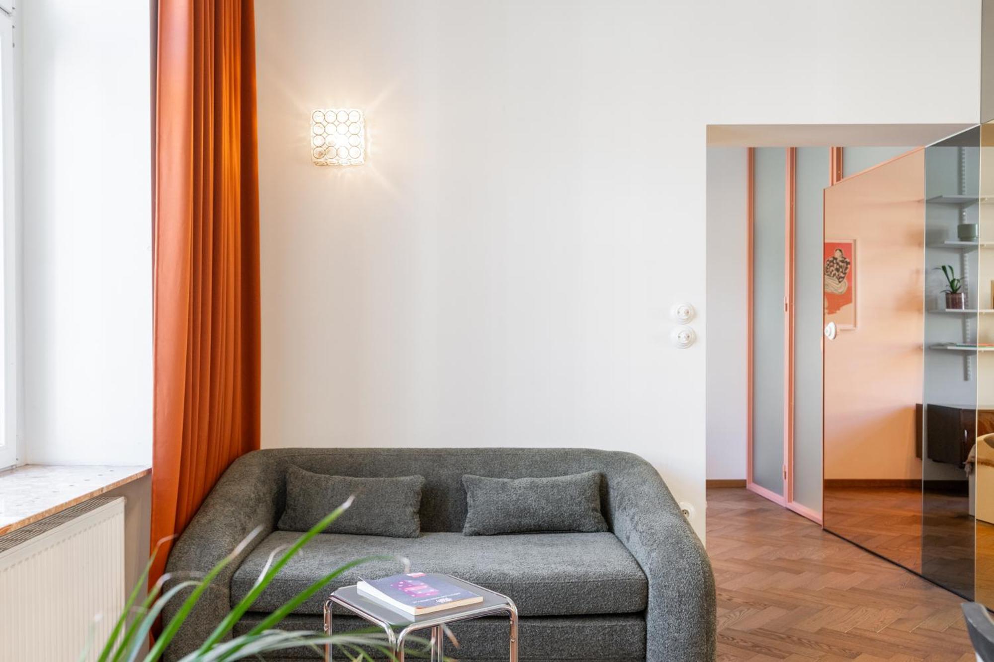 Stylowy Apartament W Centrum - Opolska Катовице Екстериор снимка