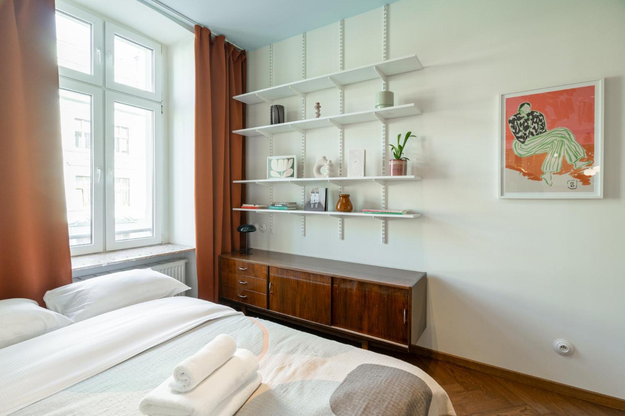 Stylowy Apartament W Centrum - Opolska Катовице Екстериор снимка