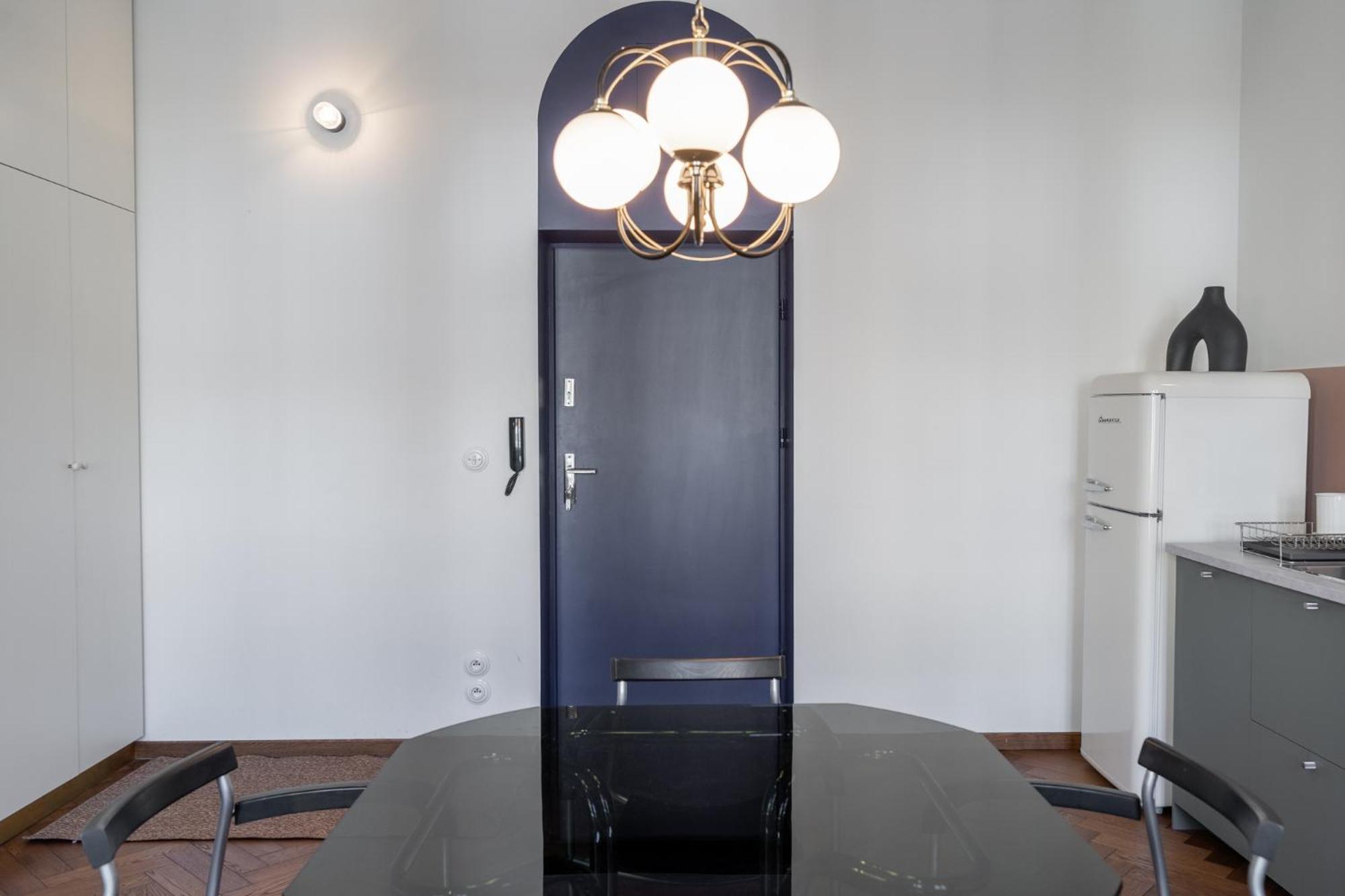 Stylowy Apartament W Centrum - Opolska Катовице Екстериор снимка